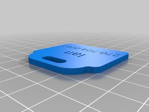 ıan hobi özelleştirilmiş 3d print model - Mito3D