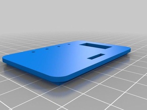 buspirate cas sparkfun l'électronique 3d print model - Mito3D