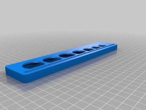 my customized improved auto coin sorter organization 3d print model - Mito3D