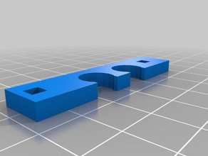 il mio personalizzato cuztomizable filo telaio 2 automotive 3d print model - Mito3D