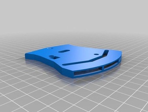 jbadgulator protective case electronics 3d print model - Mito3D