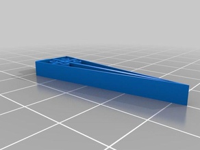 llavero uc Anahtarlık 3d 3d print model - Mito3D