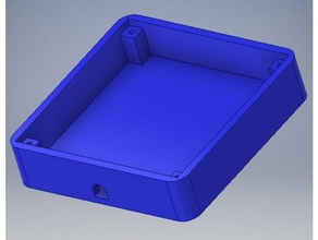 speaker enclosure 11 3d printing box 3d print model - Mito3D
