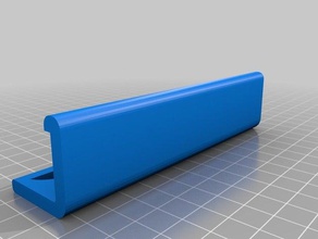 iphone stand office 3d print model - Mito3D