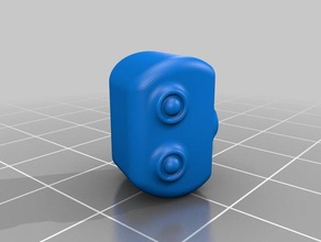 minuscule doux rampe de marche du robot mécanique les jouets petit 3d print model - Mito3D