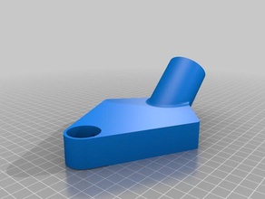 forare il collettore di polveri festool strumenti 3d print model - Mito3D