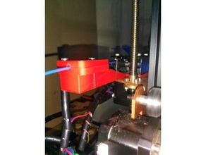 d&eacutetecteur fin filament tevo tornado dökün 3d yazıcı aksesuarlar 3d print model - Mito3D