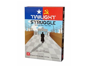 twilight struggle games 3d print model - Mito3D
