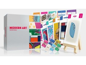 arte moderna oinkgames 3d print model - Mito3D