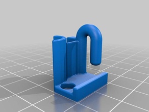 ender 3 filament guide 3d printer accessories creality 3d print model - Mito3D