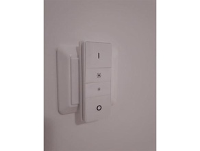 phillips hue regulador de montaje interruptor elko los hogares hogar inteligente 3d print model - Mito3D