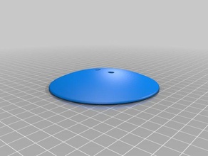 rondel larp outros 3d print model - Mito3D