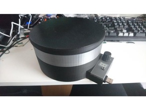 arduino based turntable tools 3d print model - Mito3D