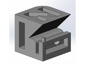 ed test cube 12min nur nach cura 3d drucken tests 3d-Druck 3d print model - Mito3D