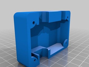 projet outros 3d print model - Mito3D
