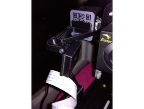 mont framboise 5mp cam 3d de l'imprimante accessoires 3d print model - Mito3D