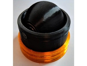 masaje de rodillos la bola otros 3d print model - Mito3D