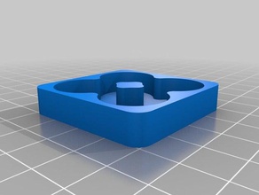 18650 tray tesst organization customized 3d print model - Mito3D