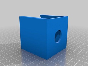 not-aus-Schalter-Gehäuse diy 3d print model - Mito3D