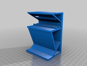 cool iphone stand 3d printing 3d print model - Mito3D