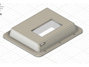 vesc durumda diy elektrik longboard elektrikli kaykay wattmetre 3d print model - Mito3D