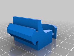 creality ender 3 - z axis bearing block no tools 3d printer parts 3d print model - Mito3D