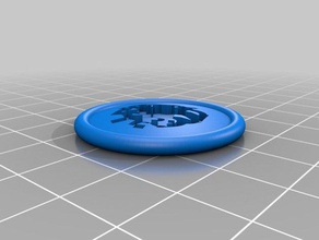 stitch differentbutton my customized shirtjacketpurseetc button accessories 3d print model - Mito3D