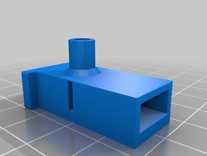 astar besleme el aleti sp astarlama rcbs parçaları 3d print model - Mito3D