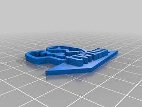 gêmeos ventre companheiros 3d impressão 3d print model - Mito3D