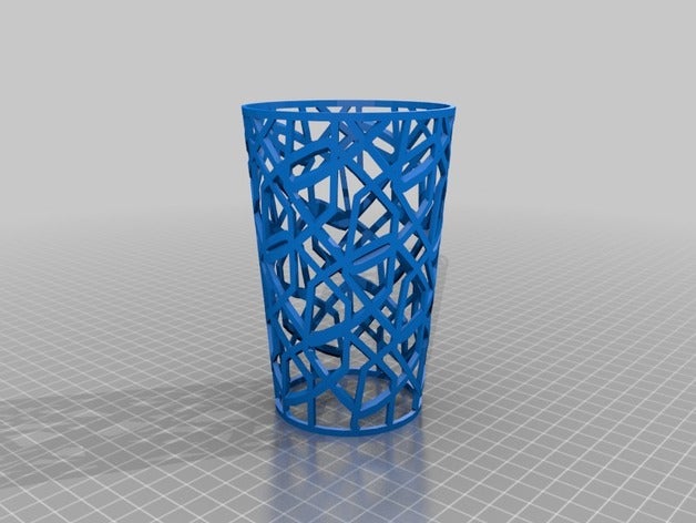 grande starbucks tazza cucina pranzo personalizzato 3D print model - Mito3D