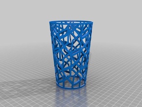 grande starbucks cup kitchen dining customized 3d print model - Mito3D