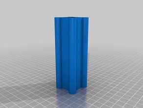 some kind tube tower other 3d print model - Mito3D