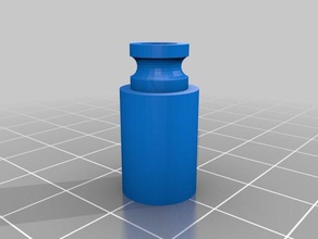 aspire atlantis bocal driptip atualizado diy vape 3d print model - Mito3D