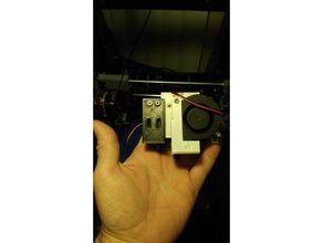 sn-04 sensor-Befestigung 3d-Drucker Teile 3d print model - Mito3D