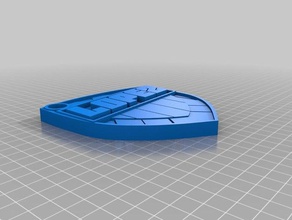 judge lopez 3d printing 3d print model - Mito3D