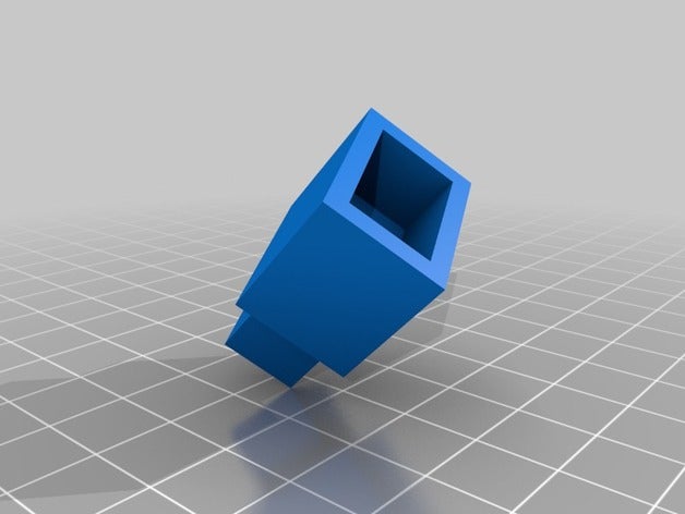 00 cápsula del gestor sistema herramientas 3D print model - Mito3D