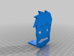 escornahulk la robótica escornabot 3d print model - Mito3D