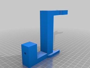 ferro de soldar suporte eletrônica 3d print model - Mito3D