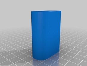 holder 18650 other 3d print model - Mito3D