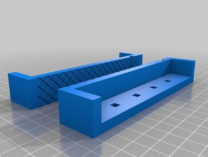 etau mors outils personnalisé 3d print model - Mito3D