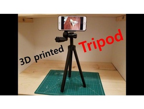 tripé diy nsfw 3d print model - Mito3D