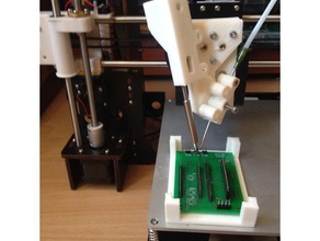diy soldering robot anet a8 mod tools 3d print model - Mito3D