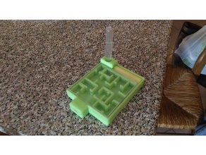 ant farm containers 3d print model - Mito3D