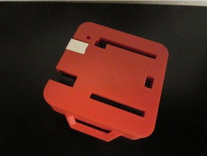 arduino caso de que uno r3 la electrónica los casos fácil impresión openscad cosas hacer 3d print model - Mito3D
