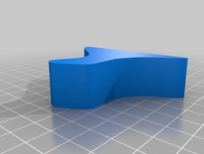 garage hook 3d printing 3d print model - Mito3D