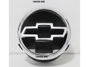 logotipo de chevrolet corsa accesorios lanutriafuriosa 3d print model - Mito3D