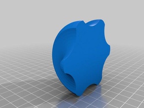 sphericon collection math art 3d print model - Mito3D