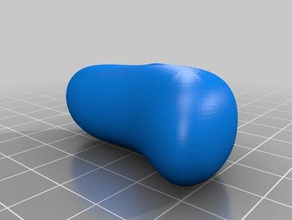 la pomme de terre les gadgets légumineuses 3d print model - Mito3D