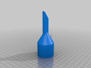 vacuum tool 1 household supplies customized 3d print model - Mito3D
