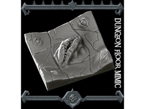 dungeon floor mimic tilescape dungeons set sign up our newsletter buildings structures 3d print model - Mito3D